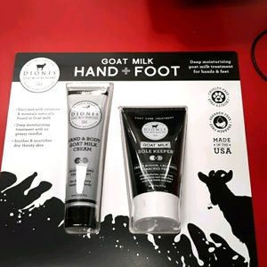 Goat Milk Moisturizer